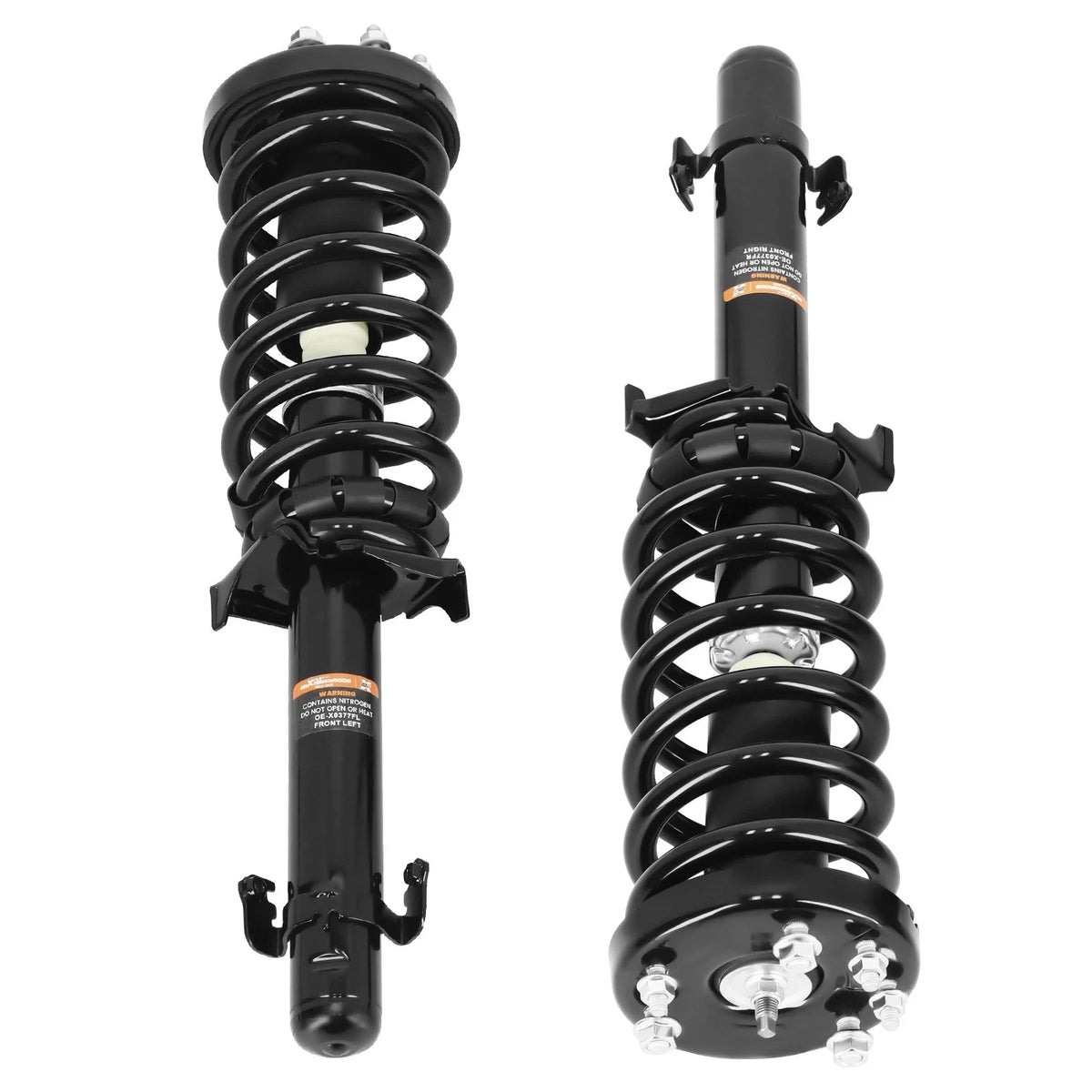 Front Struts and Shocks with Coil Spring Assembly for Honda Accord (2008-2012)