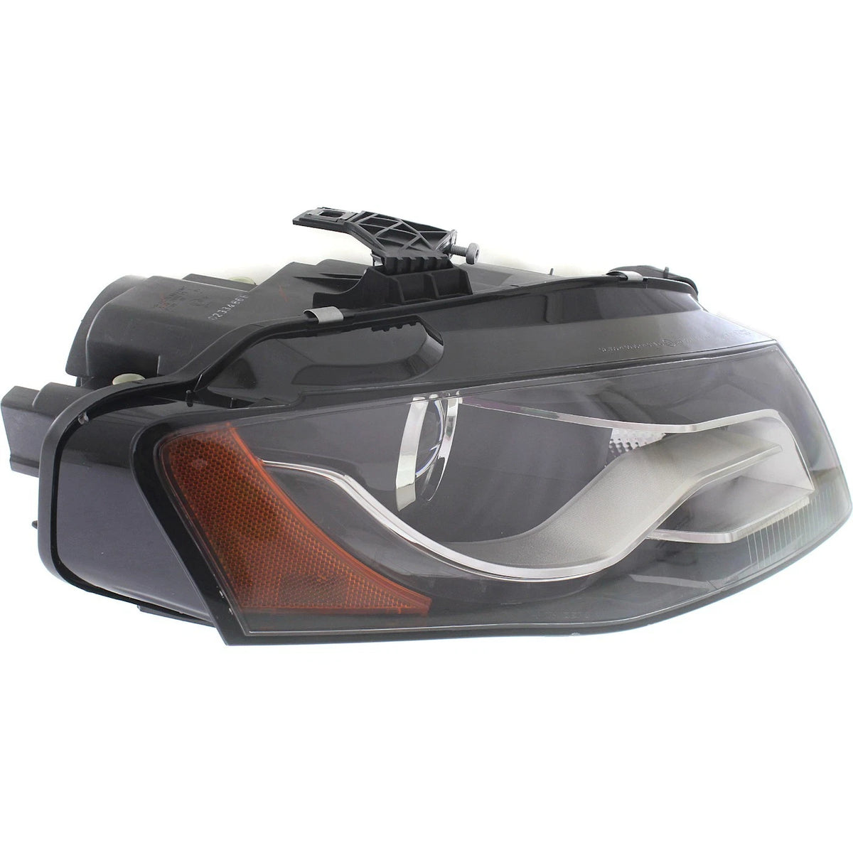 Right Side Xenon Headlight for Audi A4 Quattro (2009–2010)