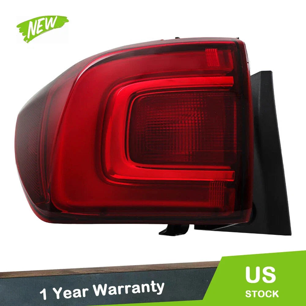 Brake Lamp Tail Light for GMC Acadia (2017–2019) Rear Left Driver