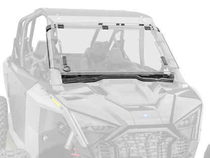 Flip Windshield, Scratch Resistant for Polaris RZR PRO XP / 4 (2020-2023)