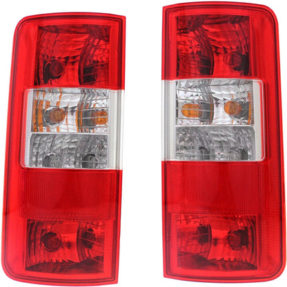 Tail Lights Set of 2 for Ford (2010–2013)