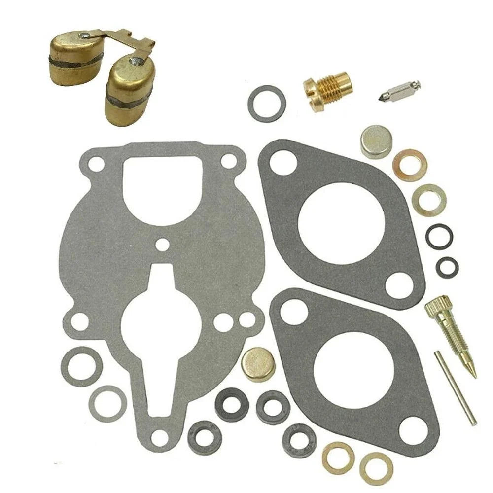 Carburetor Kit & Float for Massey Ferguson (Replaces ZCK26-FLOAT)
