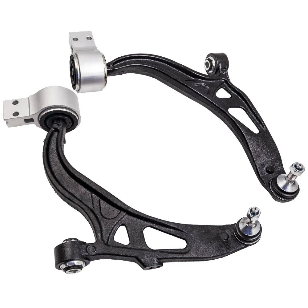 2X Front Lower Control Arms with Ball Joints for Ford Explorer (2011–2019)