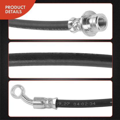 Front Right Brake Hydraulic Hose for Honda Crosstour (2012-2015)