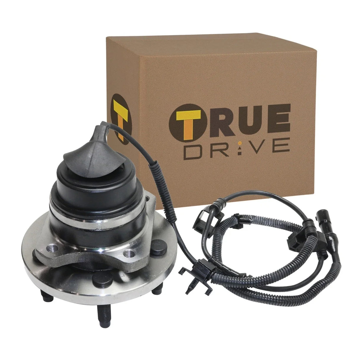 Wheel Hub for Mercury Grand Marquis (2005–2011) Front LH/RH 5 Lug with Bearing
