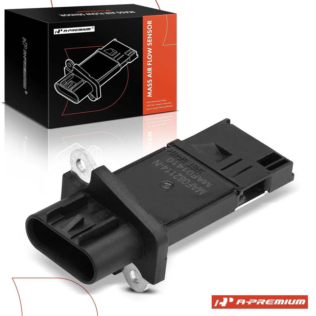 Mass Air Flow Sensor for Chevy Equinox Colorado Impala GMC (2005–2023)
