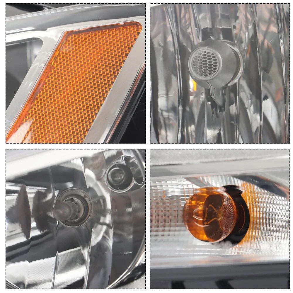 Headlight Assembly for Left Driver Side Volkswagen Jetta 2011-2018