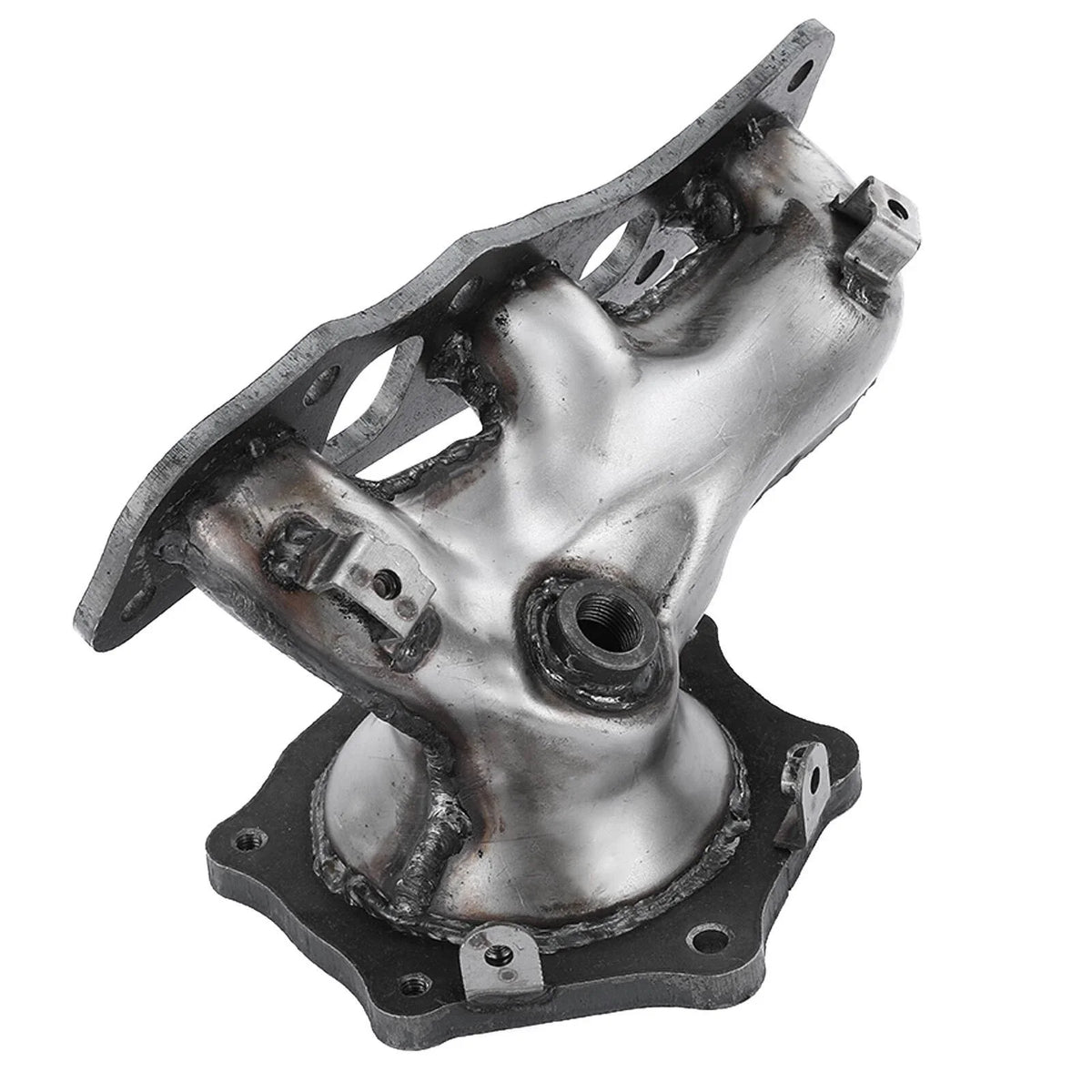 Exhaust Manifold and Gasket - 2 Pieces for 2007-2018 Nissan Altima