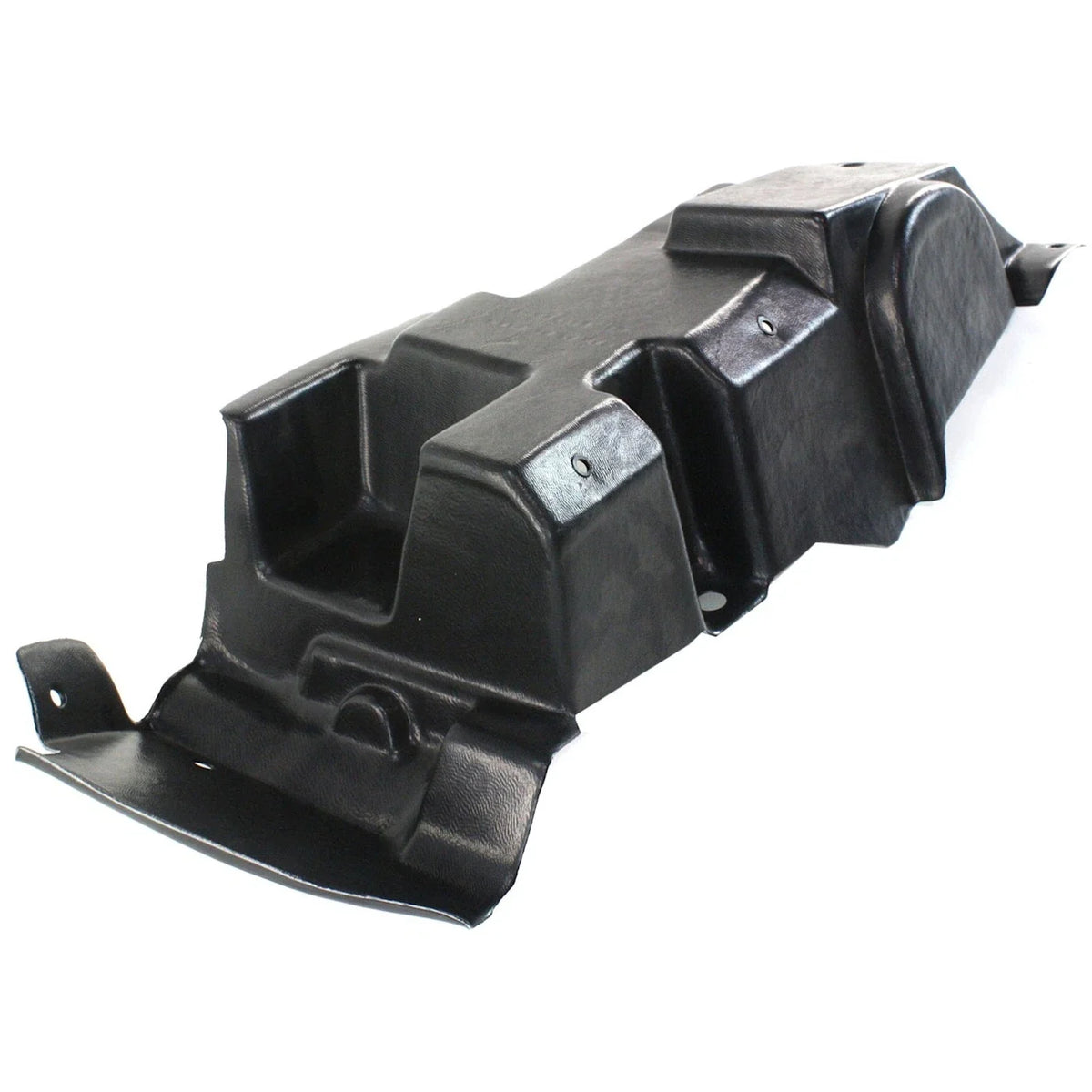 2-Piece Engine Splash Shield Set for 2008–2012 Chevrolet Malibu