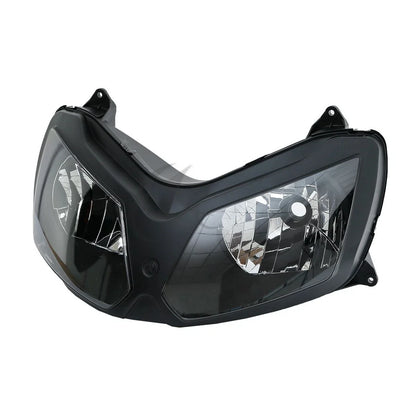 Headlight Assembly Front for Kawasaki Ninja ZX12R 2002-2005