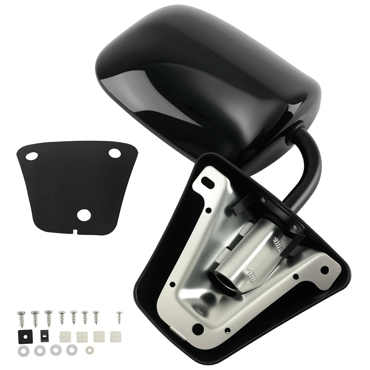 Right Manual Side Mirror for 1990-1993 Chevrolet C1500 454 SS