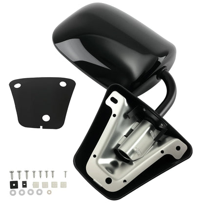 Right Manual Side Mirror for 1990-1993 Chevrolet C1500 454 SS