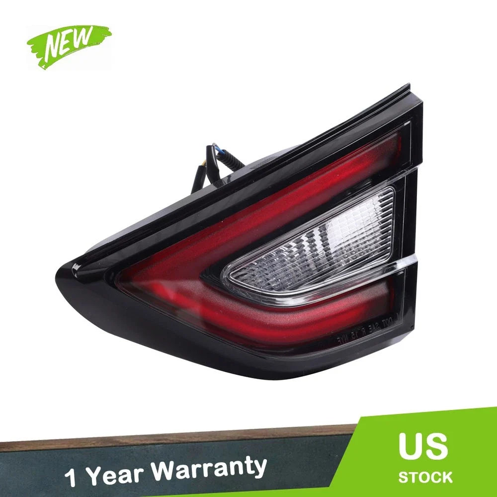 Inner Tail Light for Nissan Maxima (2019–2021) Right Side Clear Lens