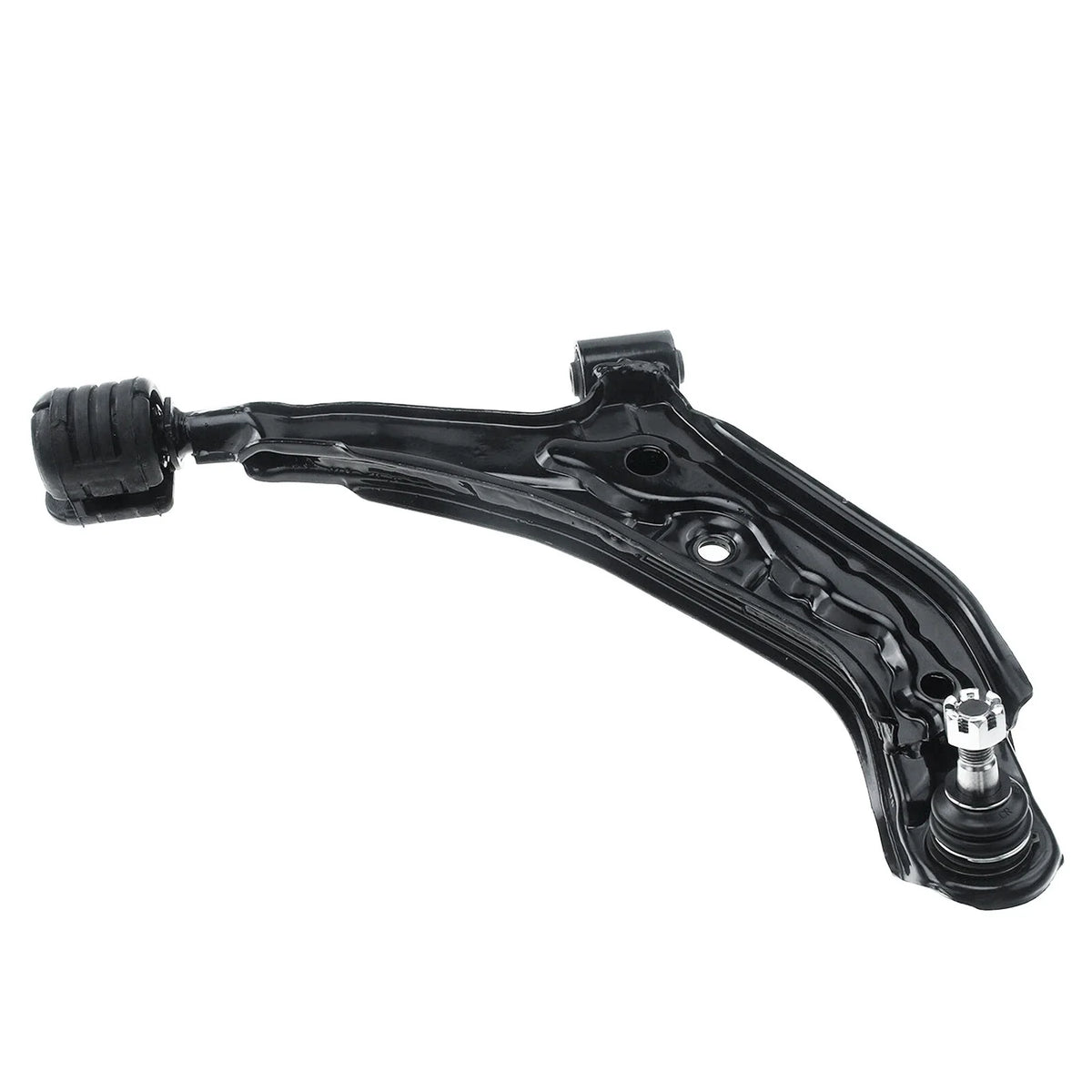 2X Front Control Arms with Ball Joints for Nissan Sentra (95-99)