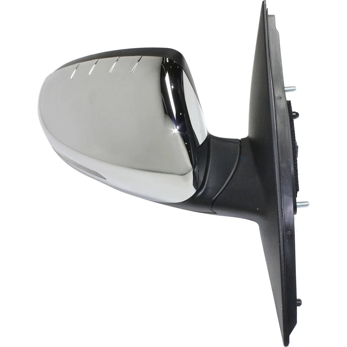 2012-2013 Kia Optima Heated Mirror with Turn Signal in Chrome