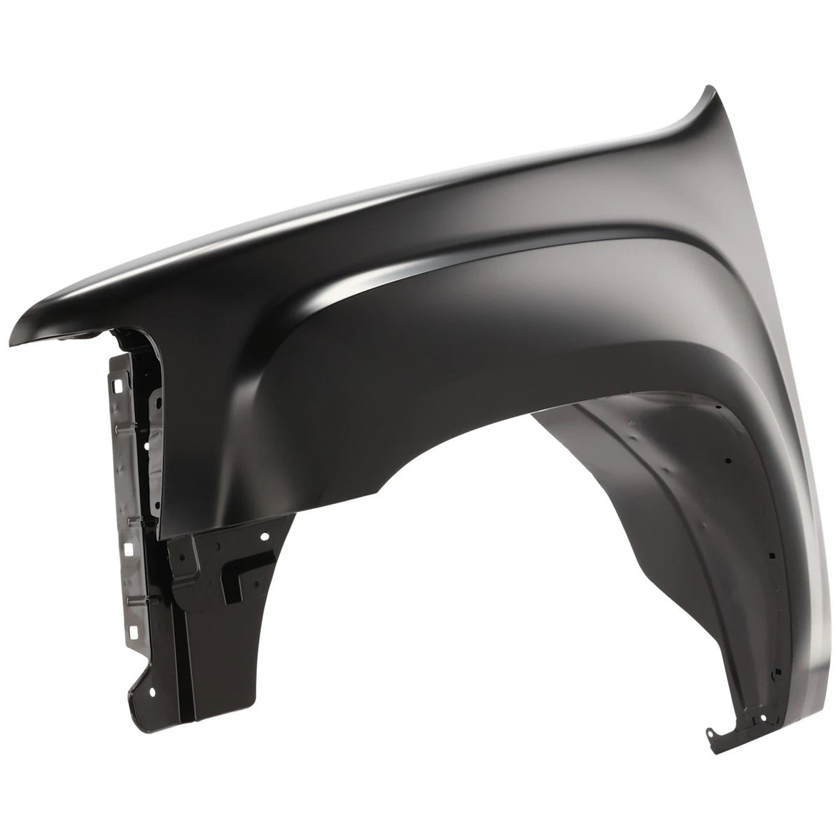 Fender for GMC Sierra 1500 (2007–2013) Front Driver Side