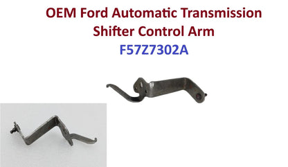 Automatic Shifter Control Left Arm for Ford (F57Z7302A)