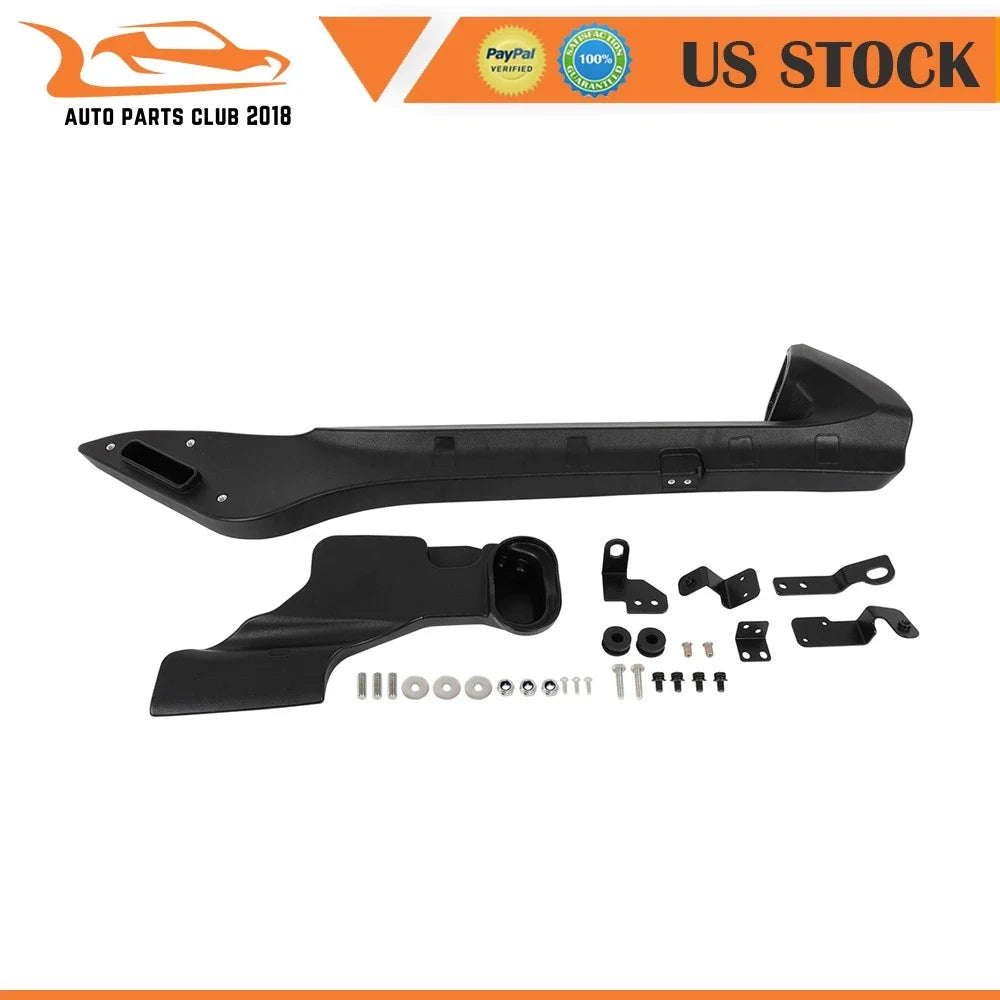 2019-2022 Triton MR Air Intake Snorkel Kit