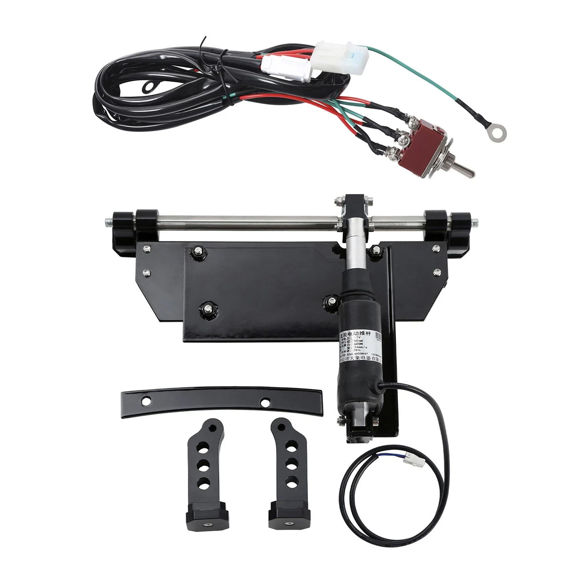 Electric Center Stand for Road Glide Touring Harley 2009-2016