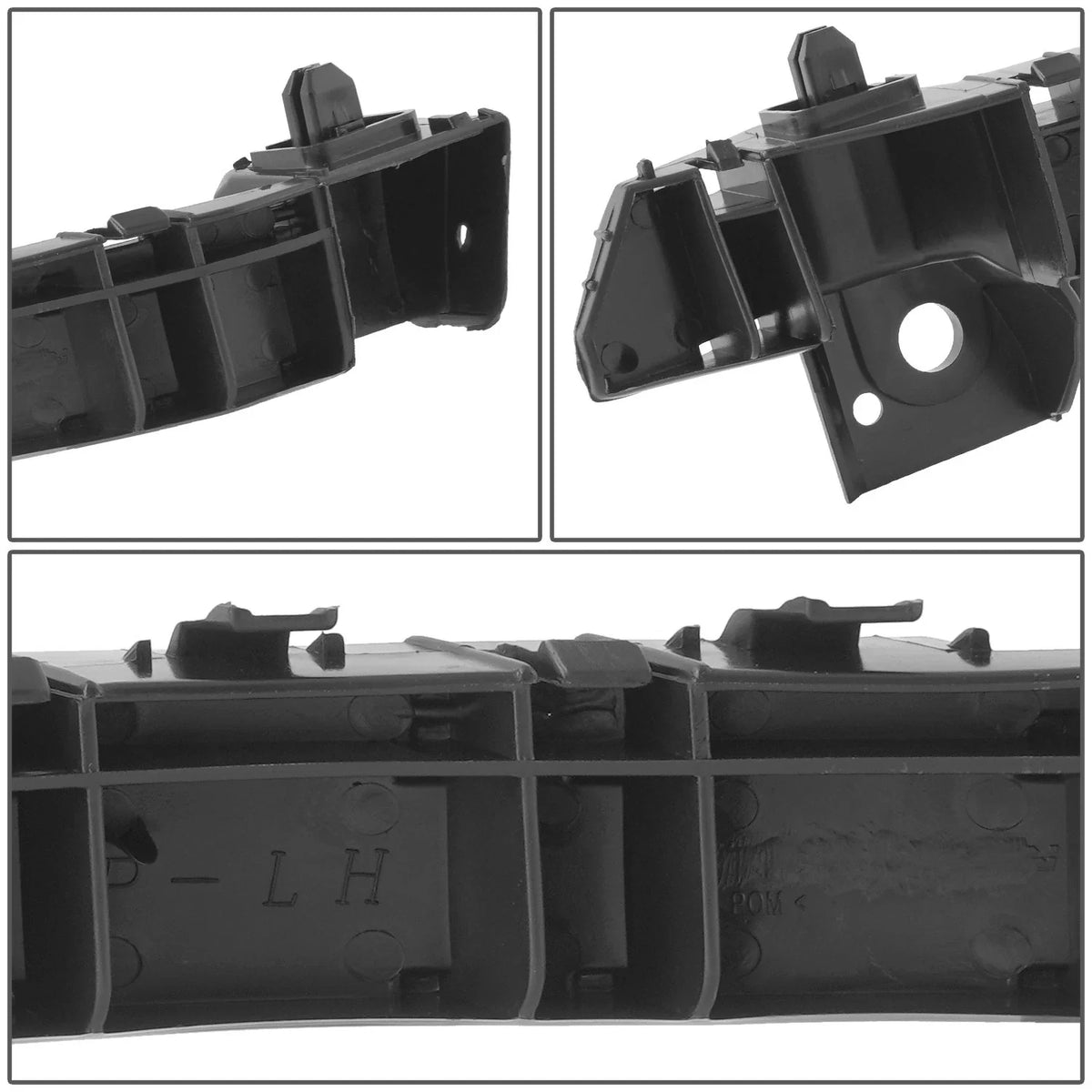 Bumper Retainer Bracket for 2009–2013 Subaru Forester