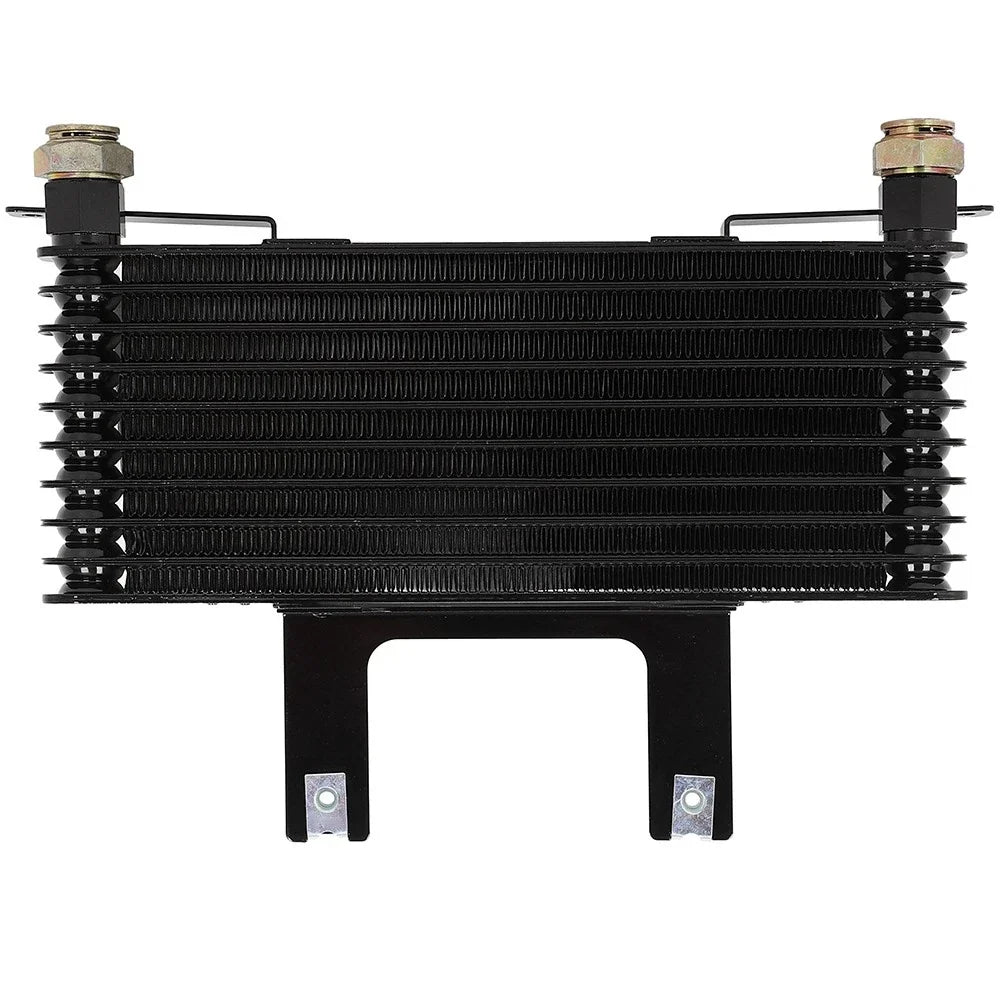 Aluminum Oil Cooler for Chevrolet Silverado 2500 HD (2001–2006)