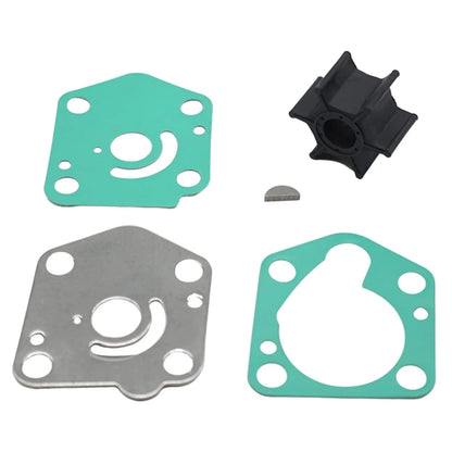 Water Pump Impeller Kit for DF9.9 DF15 DF18 Suzuki (1999–2023) 18-3257