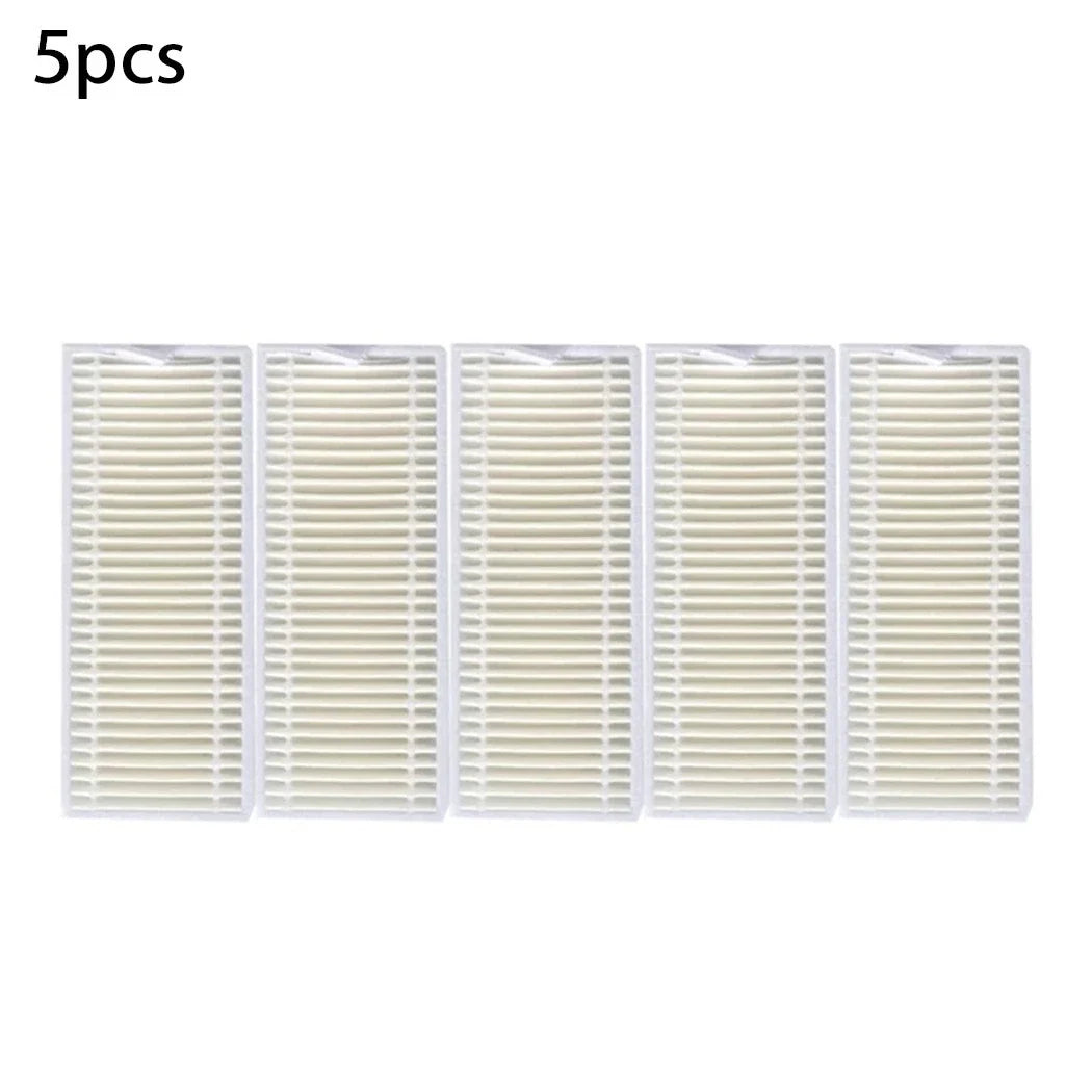 5 Pcs Filter for HB-QT36B Vacuum Cleaner