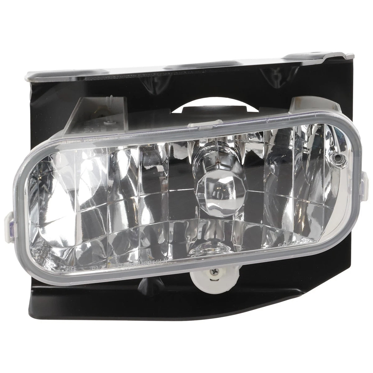 Fog Light Pair for Ford F-150 (1999–2004) LH & RH Crystal Clear Lens