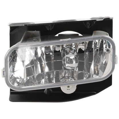 Fog Light Pair for Ford F-150 (1999–2004) LH & RH Crystal Clear Lens