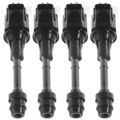 Ignition Coils Set of 4 for Nissan X-Trail