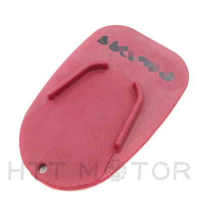 Kickstand Pad Plate for Ducati - Universal Fitment (All Years)