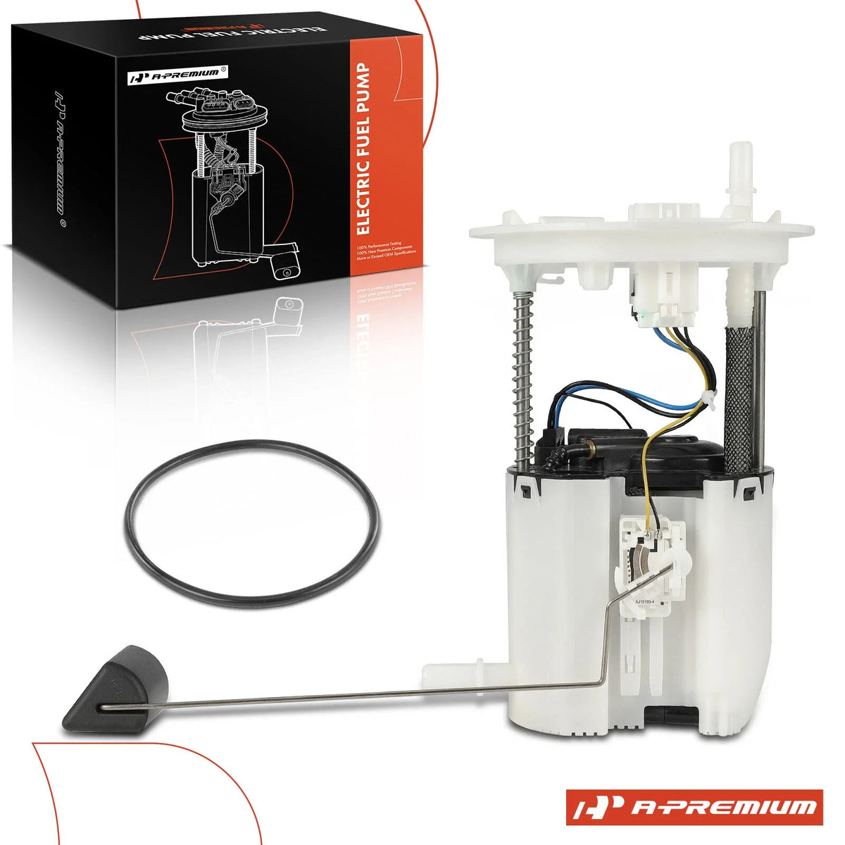 Fuel Pump Module Assembly for Ford Edge, Lincoln Nautilus (2015–2019)