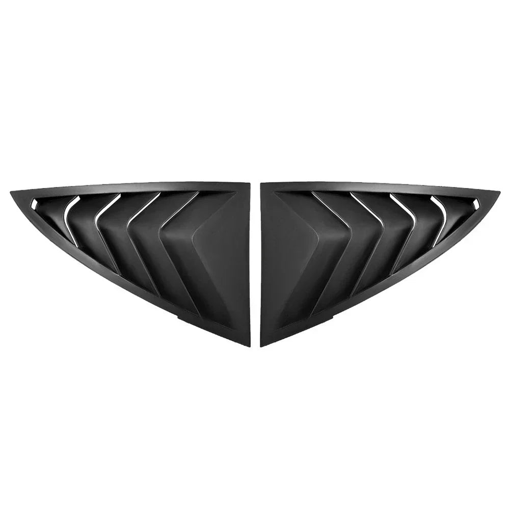 Rear Vent Shutter Louver Cover for Tesla Model 3, Y (2017-2023)
