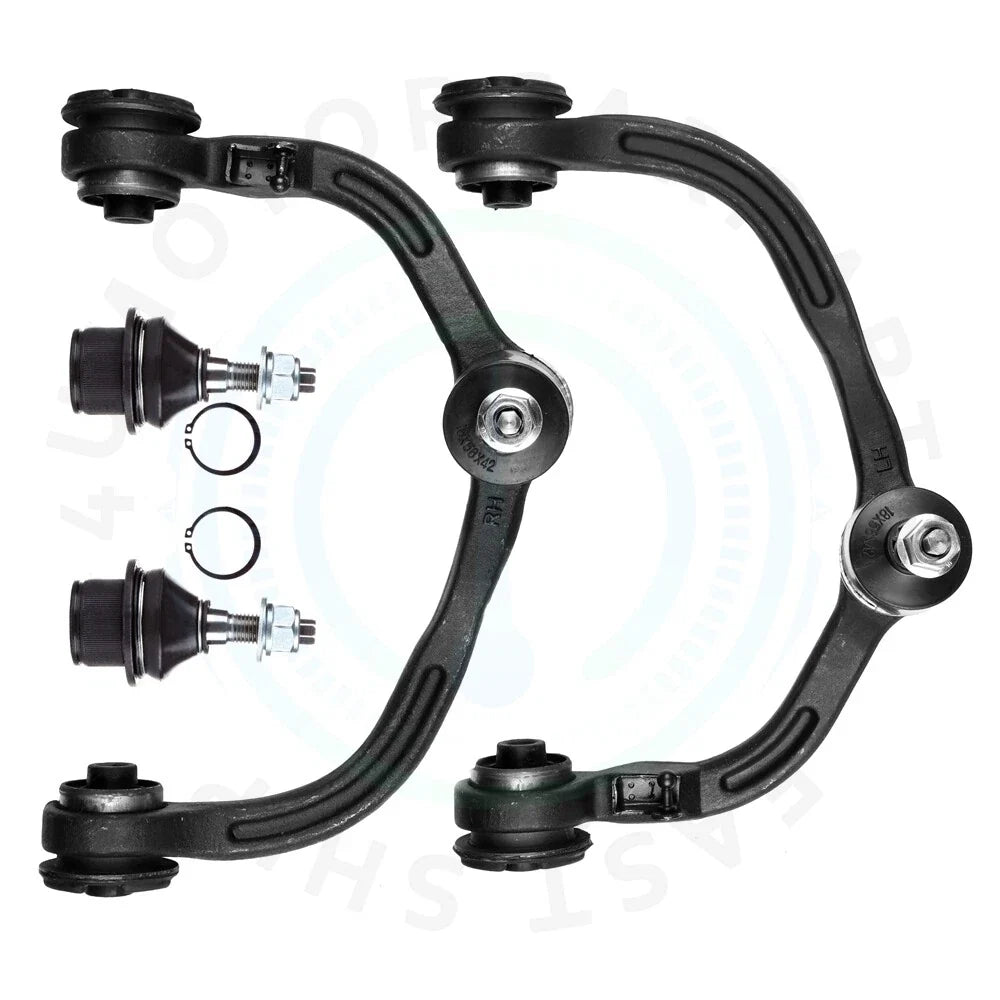 Upper Control Arm and Ball Joints for Ford Expedition Lincoln Navigator (2003–2004)