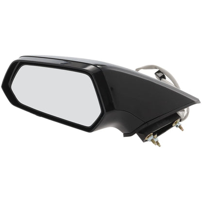 Left Driver Mirror for 2010-2015 Chevy Camaro