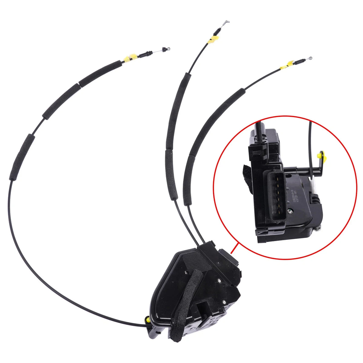 Front Left Door Lock Actuator for Nissan Pathfinder (2018–2020)