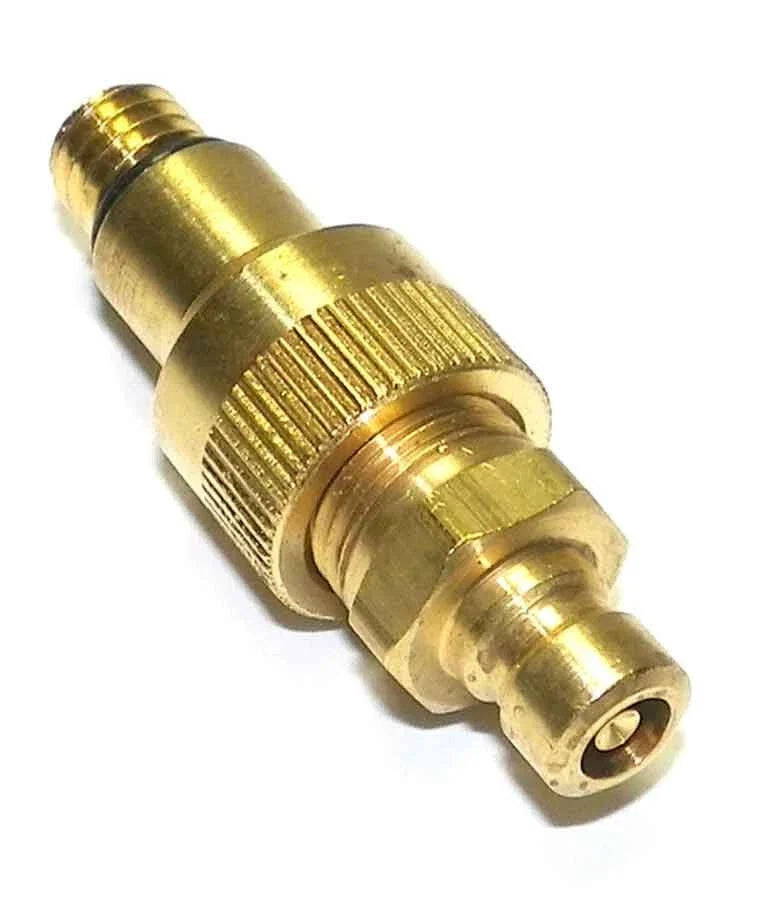 Gearcase Filler Tip Assembly Male for Precision (995-150)