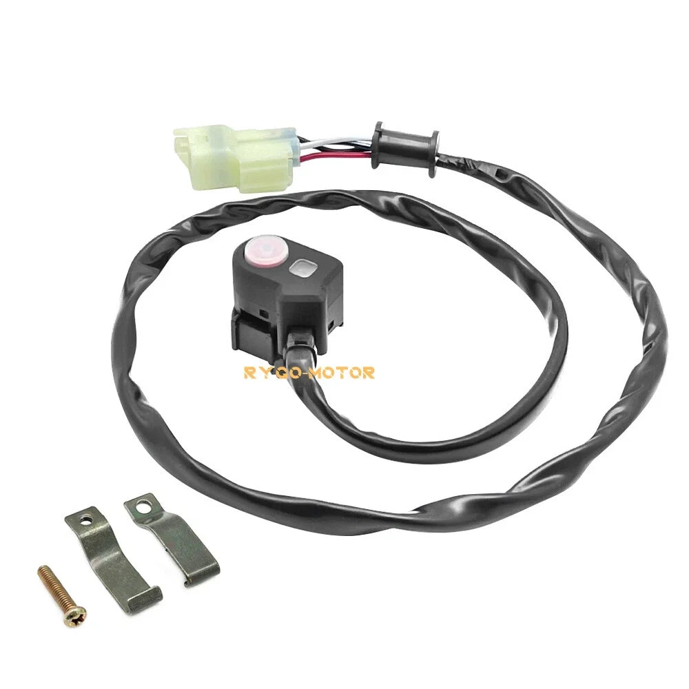 Stop Kill Switch for CRF250R CRF450R (2009-2012, 2010-2013) #35130-MEN-A31