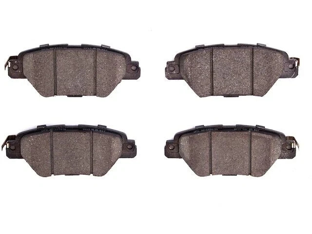 Rear Brake Pad Set for Mazda CX-9 (2016–2022) BT239XF
