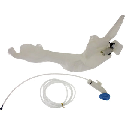 2010-2011 Honda CR-V Washer Reservoir Replacement