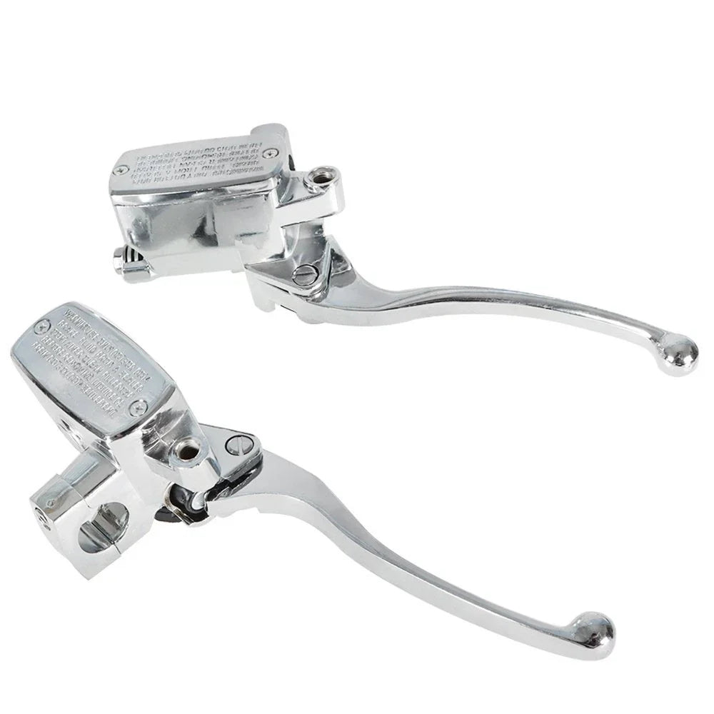 Hydraulic Brake Control Lever Master Cylinder 1" for Motorcycle