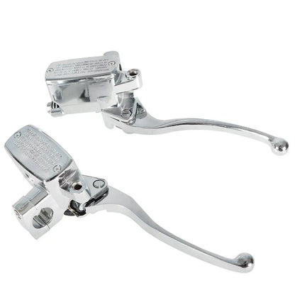 Hydraulic Brake Control Lever Master Cylinder 1" for Motorcycle