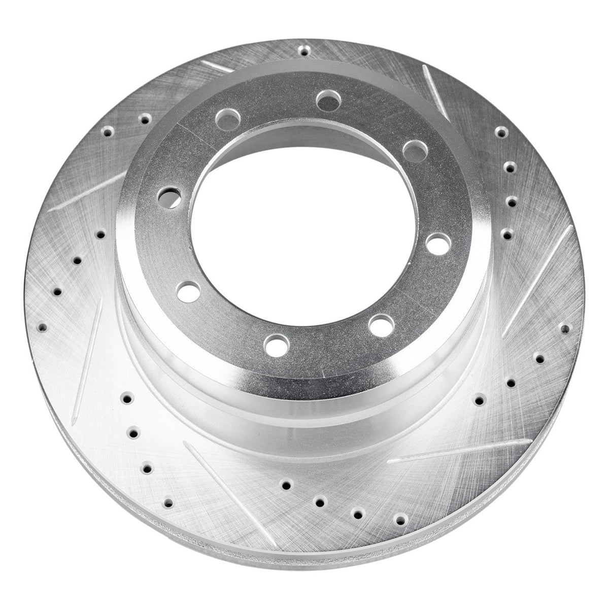 Brake Disc Rotors - Rear for Ford F450 F350 Super Duty 2005-2012
