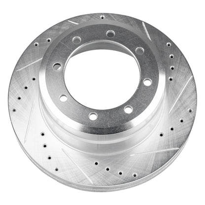 Brake Disc Rotors - Rear for Ford F450 F350 Super Duty 2005-2012