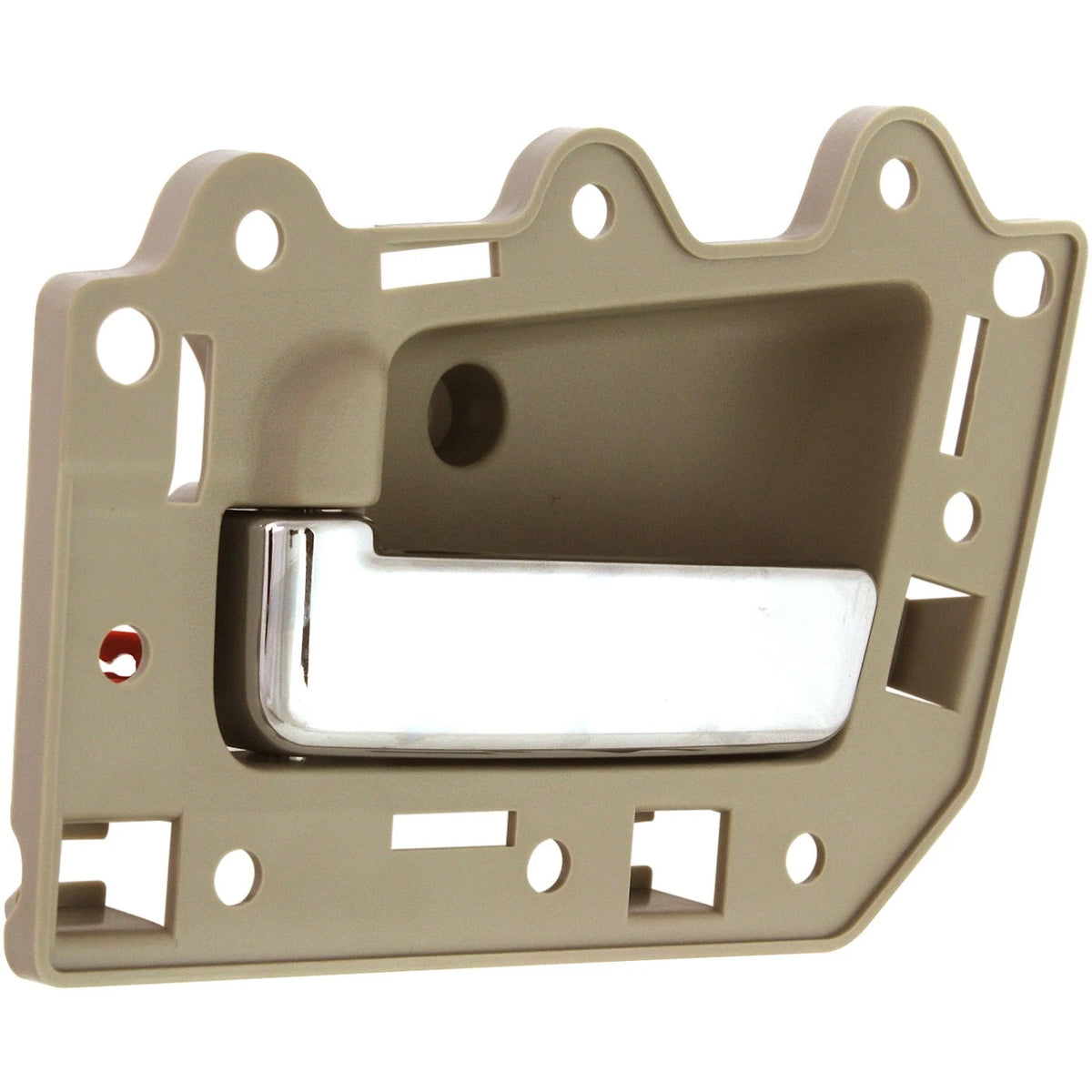 Door Handle for Jeep Grand Cherokee (2005–2010) Beige Housing Rear Left