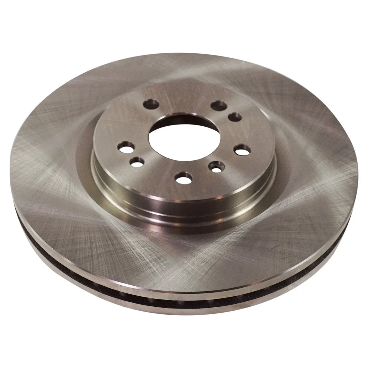 2007-2008 Mercedes Benz GL320 Disc Brake Pads and Rotors Set