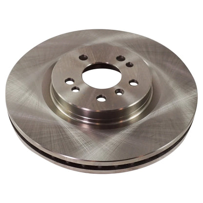 2007-2008 Mercedes Benz GL320 Disc Brake Pads and Rotors Set