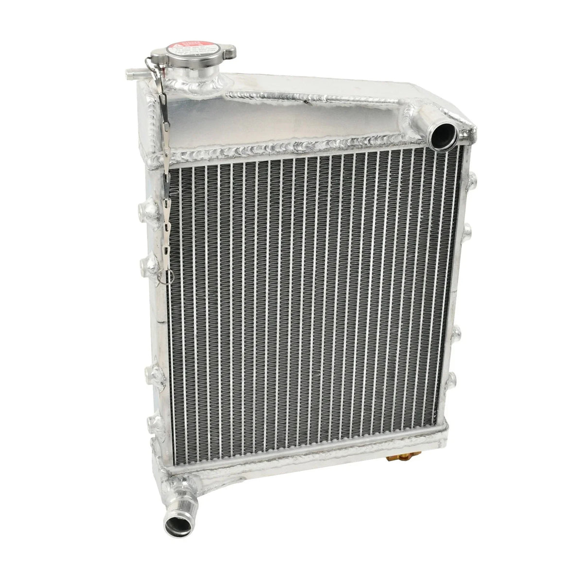 Aluminum Racing Radiator for Mini Cooper 1959-1991 Models by Austin Rover
