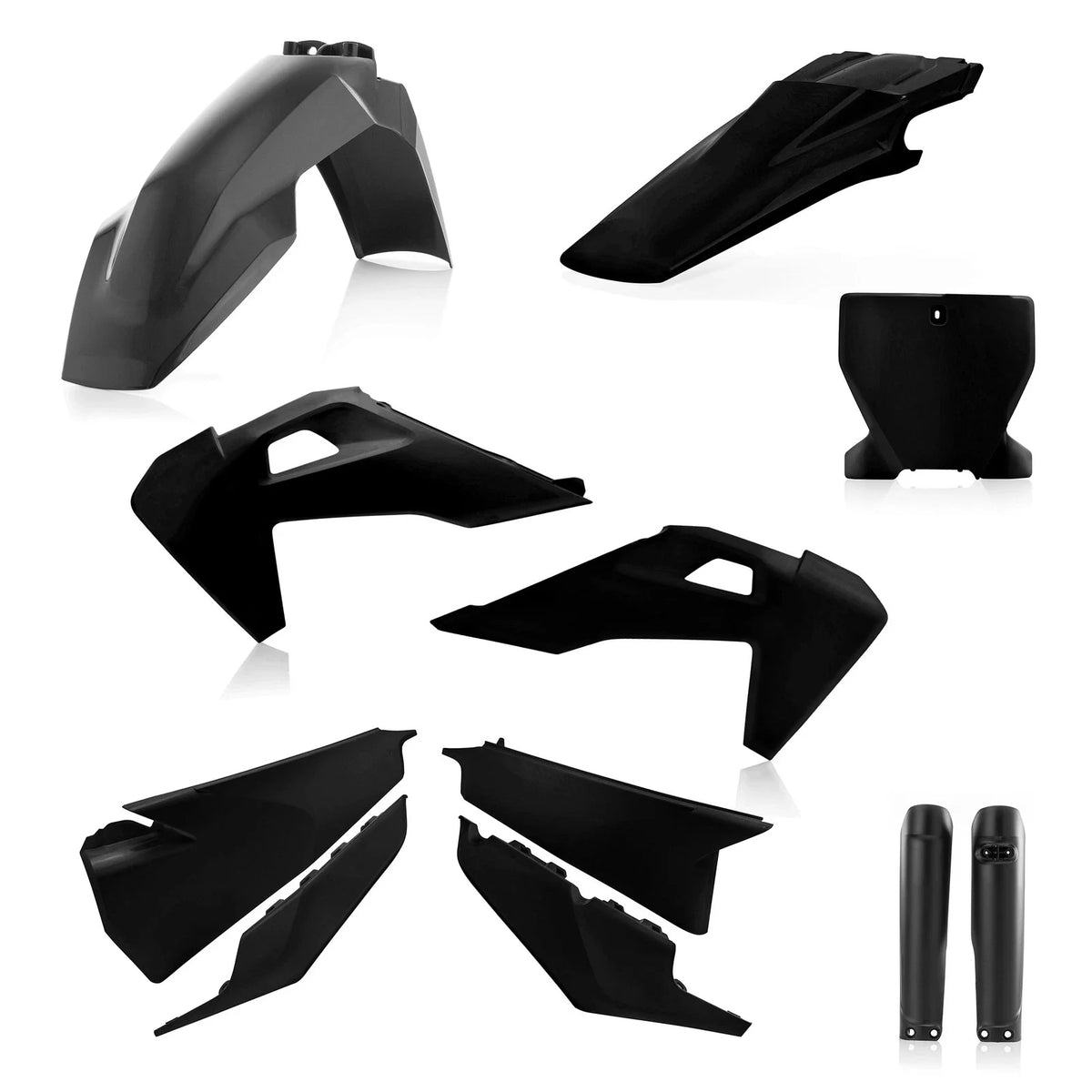 Full Plastic Kit for