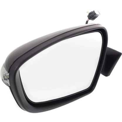 Driver Side Heated Mirror for Kia Forte Sedan